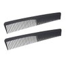 7in Plastic Thin Styling Comb