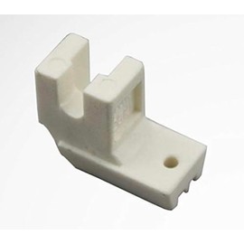 Sew-linkInvisible Zipper Foot for Low Shank Home Sewing Machines