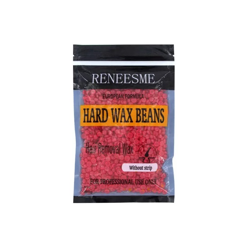 Hard Cera Española 100g Granulada Perlas Depilador Colores