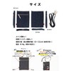Need Network Women's Smartphone Pouch, Smartphone Pochette, Okayama Denim, Smartphone