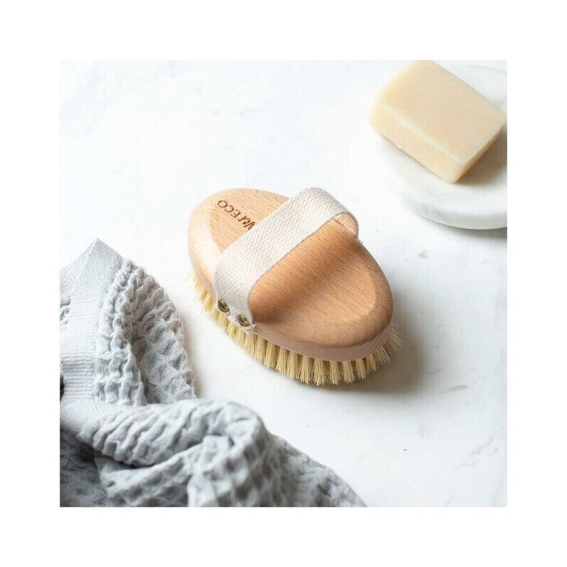 Ever Eco Dry Body Brush, 1 Item