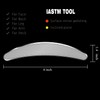 Robulove 3 in 1 tainless Steel Gua Sha Tool, IASMT