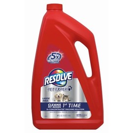 Resolve 75531 48oz Resolve Carpet Cleaner Concentrate For Steam Machines