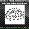 Ford Replacement 1955-1970 Ford Fairlane Body Trim Reveal Molding Clips