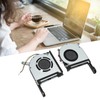 CPU GPU Cooling Fan 4 Pin Good Heat Dissipation Laptop
