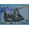 Italeri 1218S 1/72 Mh-47 E SOA Chinook