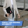 Confidential 1" x 4" Special Handling Instructions Labels Stickers (Red