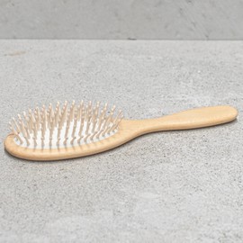 Heaven in Earth Wooden Hair & Scalp Brush - Oval