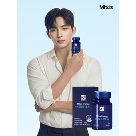 Mytos Energy Premium NMN Slow Aging Skin Nutrition Vitality Nutrient, 1 Month Supply / 마이토스에너지 프리미엄 NMN 저속노화 피부영양 활력 영양제, 1개월분
