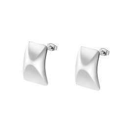LOTUS Style Boucles d'oreilles LS2433-4/1 Urban Woman Acier Stainless Steel 316L Femme, Stainless Steel Pas de Gemmme