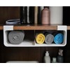 Joseph Joseph CupboardStore Large Under-Shelf Film, Foil, and Bag Organizer