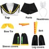 Todoroki Shoto Rin Len Cosplay Costume Rin Len Cosplay Outfit