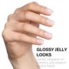 Tomicca UV Nagellack Milchig Weiss, 15ml Milchig WeiÃ Gel-Nagellack, Shellac