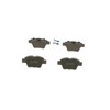 Bosch 0986494099 Brake Pad Set