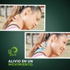 Cinta Kinesiologica Azul 5 m Precortada Go Plus