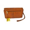 Bag Street Men's Top-Handle Bag Brown BROWN 20 x 12,2