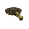 Honbay Yarn Cutter Pendants Metal Thread Cutter Pendant Round Shape