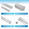 Heavy Duty Piano Hinge 36 Inch x 3 Inch Width
