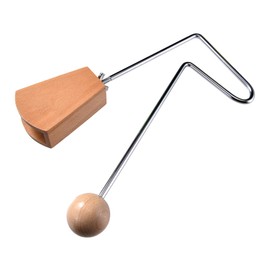 2 Pcs Vibraslap, Vibra-Slap Musical Percussion Instrument