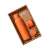 Ocean Bottle - The 3-in-1 Water Bottle - Sun Orange