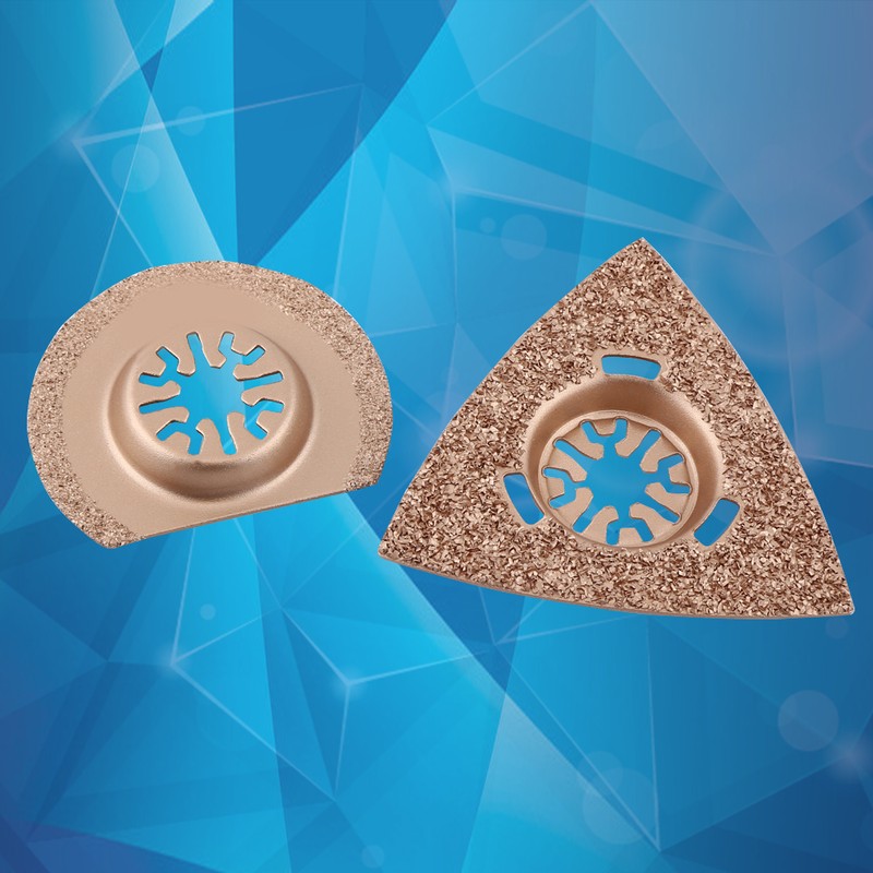 40pcs Oscillating Multitool Saw Blades Power Tool Bits Accessories