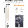 XININSUN T10 Led Bulbs,Long Tubular Led Light Bulbs, E26 Dimmable