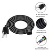 Power Cord Replacement for EF EcoFlow River 2 River pro