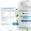 Flairfit® Suplemento En Cápsulas, Glutathione Blend, Glutation - Glutamina, Glicina