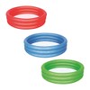 Bestway Paddling Pool Classic 122 x 25 cm Assorted Colours