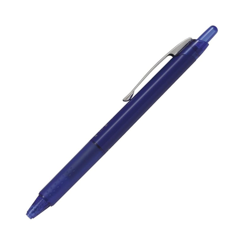 Pilot LVKN150F10L Rollerball Pen V Cone Knock 0.7 Blue 10