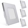 Dream lighting 12 V LED Recessed Spotlight Caravan Ultra Flat