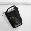 MELOTOUGH Fastener Bag Utility Canvas Zipper small tool bag Heavy