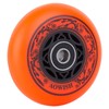 AOWISH Ripstik Wheels [2-Pack] 76mm Ripstick Wheels 90A Ripsurf Caster