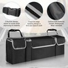 szyuchen Car Trunk Organizer Storage Bag for Toyota RAV4 Honda