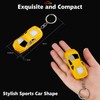 Torch Stylish Sports Car-Shaped Butane Lighter, Windproof with Adjustable Flame,