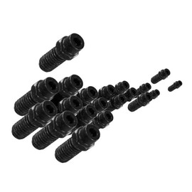 DMR FLIP PIN Set for Vault Pedal 44 PCS Black