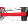 LIZARD SKINS CHSD500 Neoprene Chainstay, Small, Red
