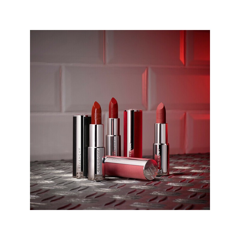 (현대백화점)지방시 르 루즈 실크 립스틱 Givenchy Le Rouge Sheer Velvet
