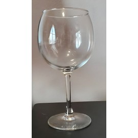 MARTHA STEWART ESSENTIALS 12-Pc. 5.75 oz. Red Wine Glasses Set A9