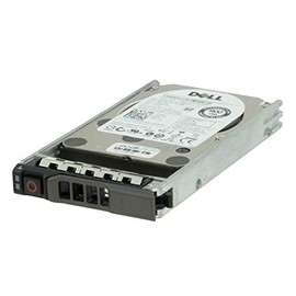 Dell - 900GB 10K RPM 2.5" HD - Mfg Part # 4X1DR (Comes with Drive and Tray)