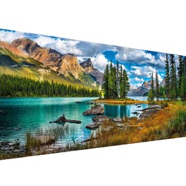 YALKIN Square 5D Diamond Painting Kits for Adults, Large Diamond Art Kits Full Drill Diamond Painting Kit for Adult Beginners, DIY Crystal Picture Art for Home Wall Decor 40x70CM/15.8x27.6in