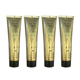 Bostina the plus hair dye 2in1 3 minute self gray hair dye 110ml natural brown 4pcs / 보스티나 더 플러스 염색제 2in1 3분 셀프 새치 염색약 110ml 내츄럴브라운 4개