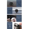 Multi-functional Car Watch, Table Clock, Exhaust Outlet Stand, Small Watch,