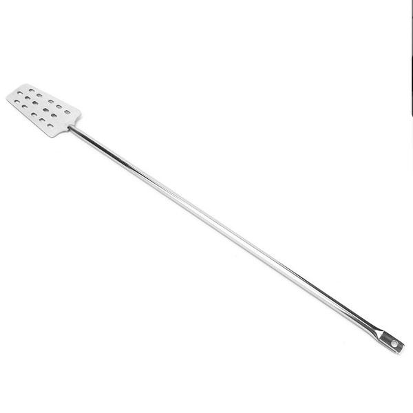 Raguso Household 304 Stainless Steel Beer Mixer Wine Mixing Stirrer Paddle Spoon Home Brewing Equipment Bar Beer Brewing