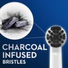 Oral-B Charcoal Electric Toothbrush Replacement Brush Heads Refill, 5 Count
