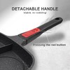 Bobikuke 3 in 1 Grill Pan for Stove Tops with