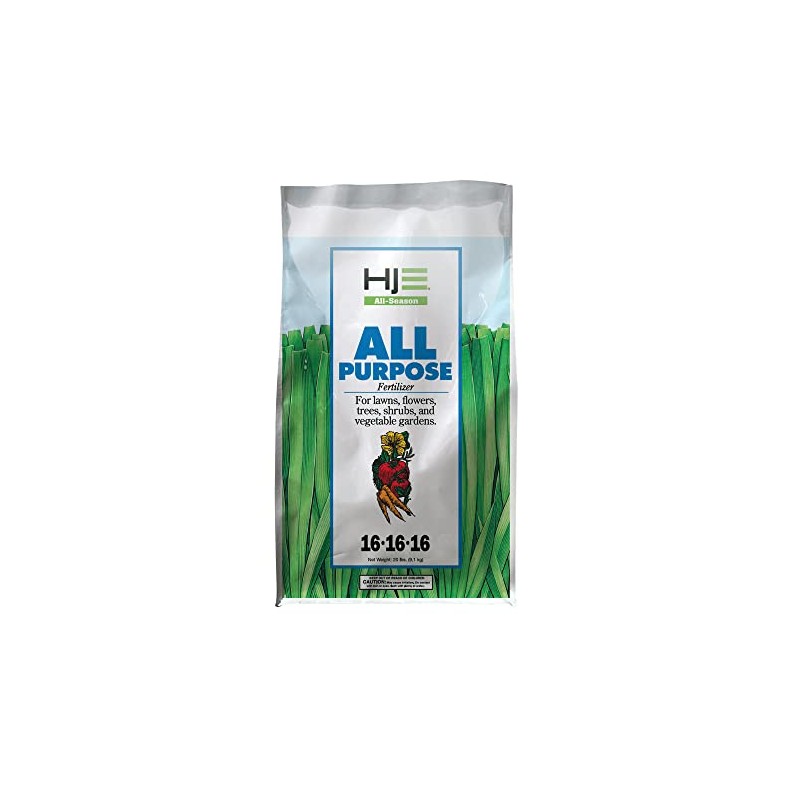 Howard Johnsons 7133 16-16-16 Fertilizer, 20 lb