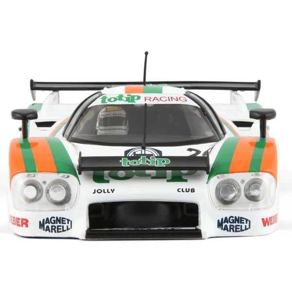 Slot.It Lancia LC2 "Totip" #29 Imola 1000 km 1984 Performance