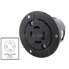 AC WORKS Super Durable Industrial Grade Electrical Outlet (Locking L14-30