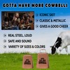 Bevin Bells "Gotta Have More Cowbell" (Medium) | Kentucky Cow